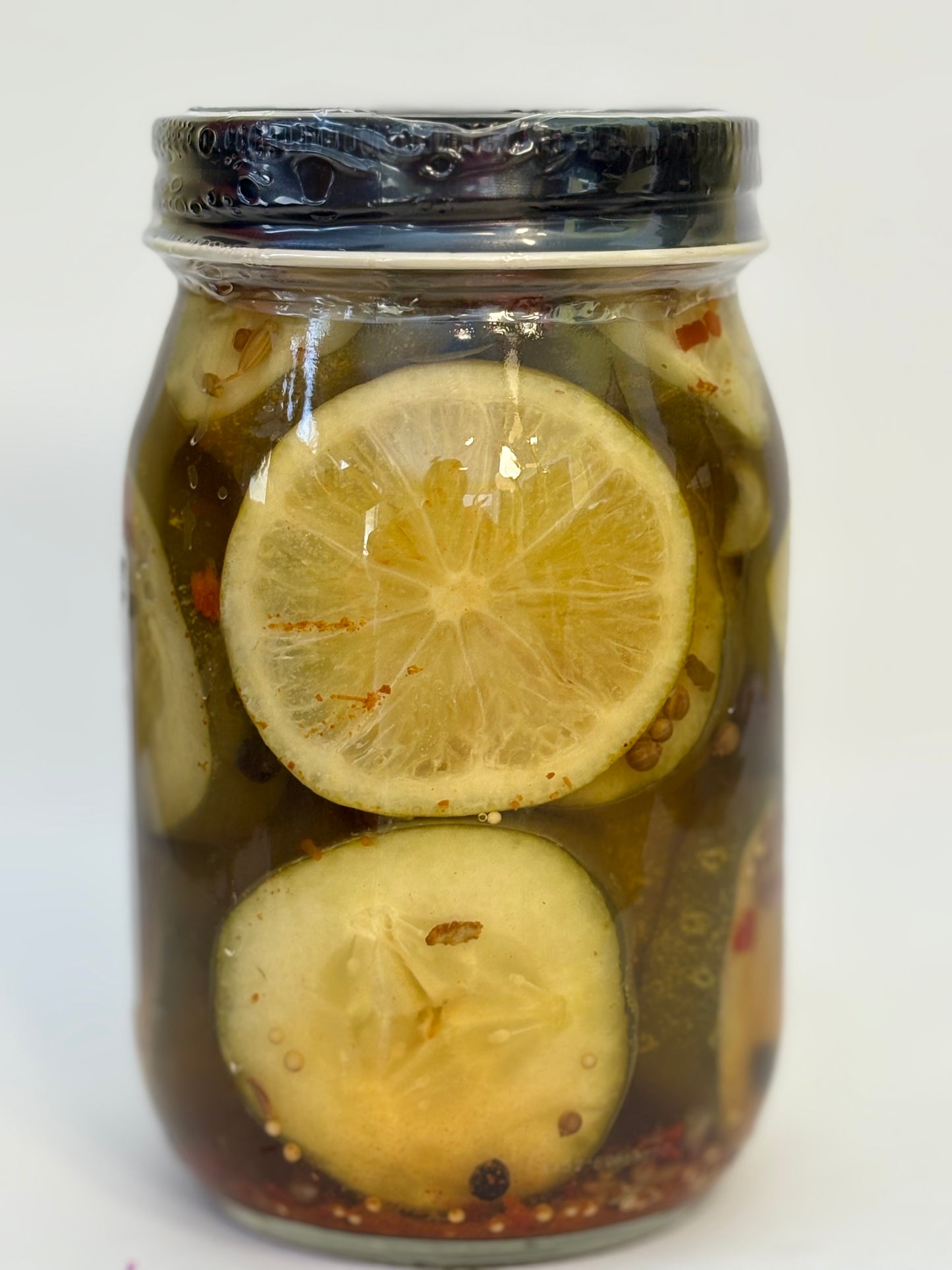 The Tipsy Pickle - Papilio Agave Pickles