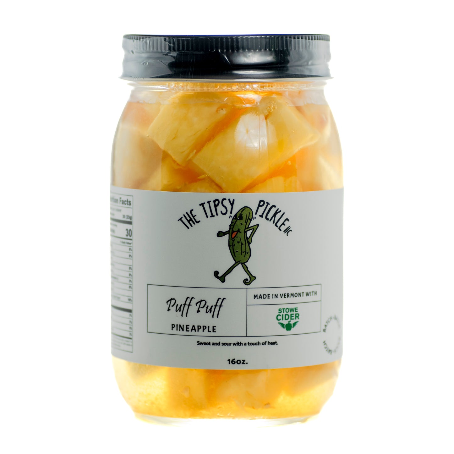 The Tipsy Pickle - Puff Puff Pineapple