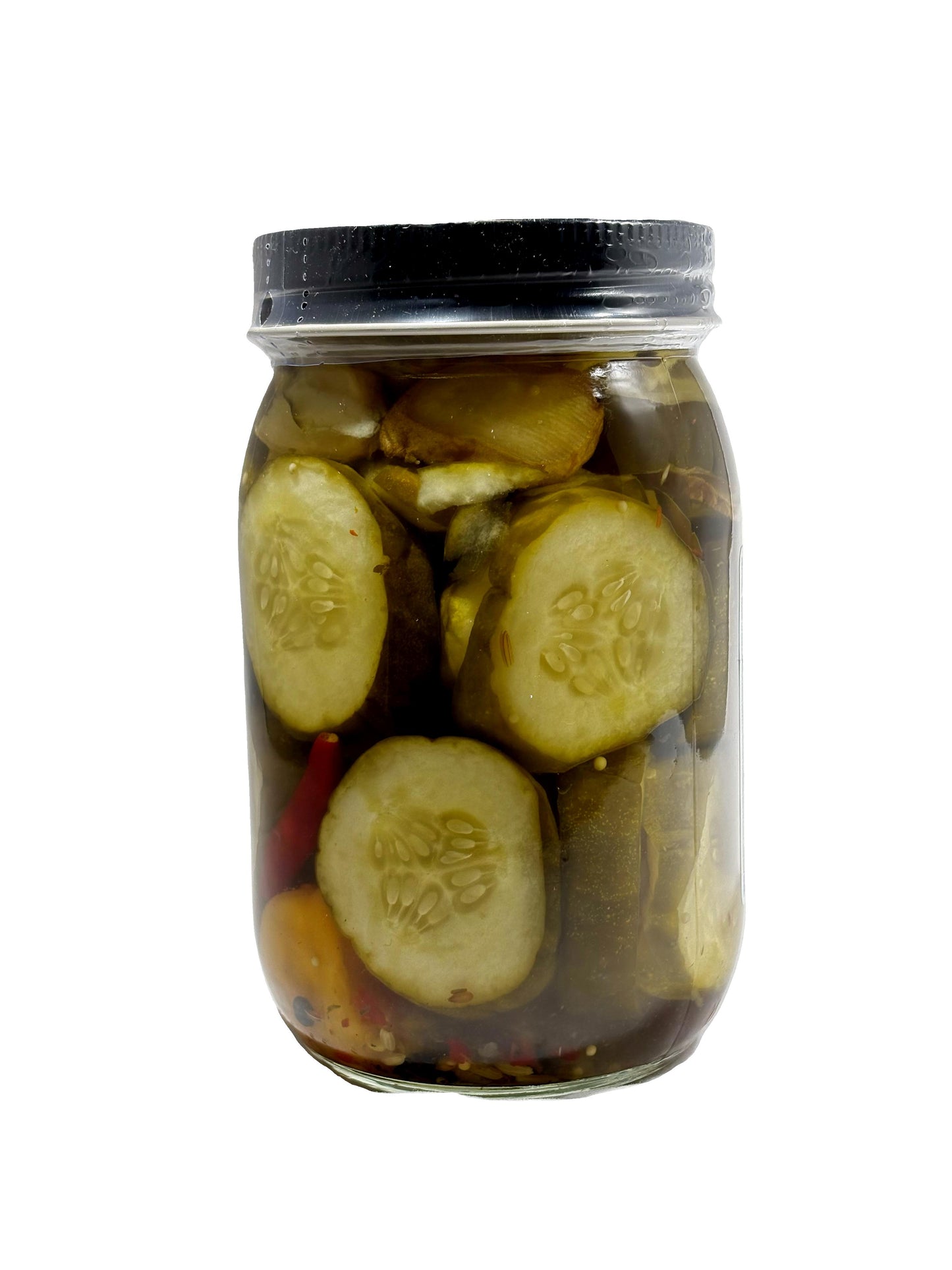 The Tipsy Pickle - Demon Seed Pickles