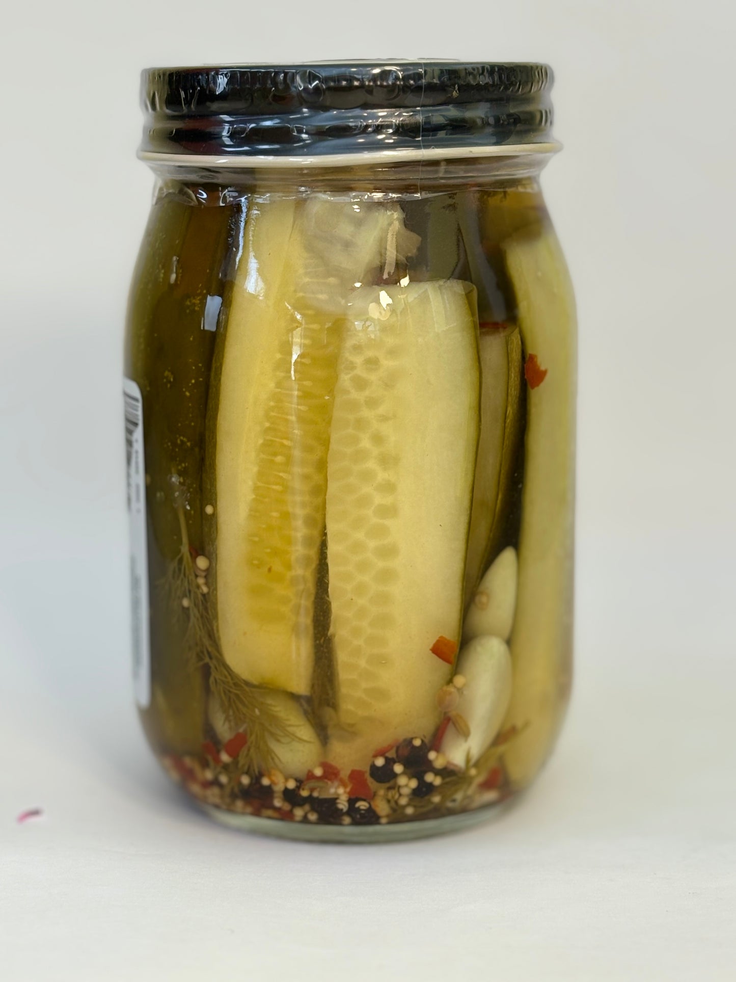The Tipsy Pickle - Essential Vermont Malt Whiskey Spears