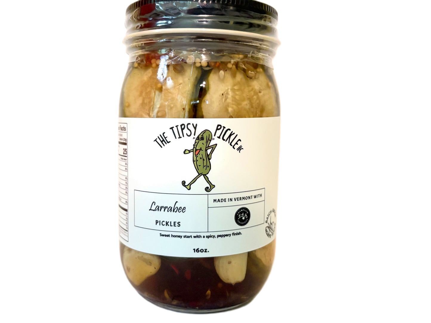 Larrabee Pickles