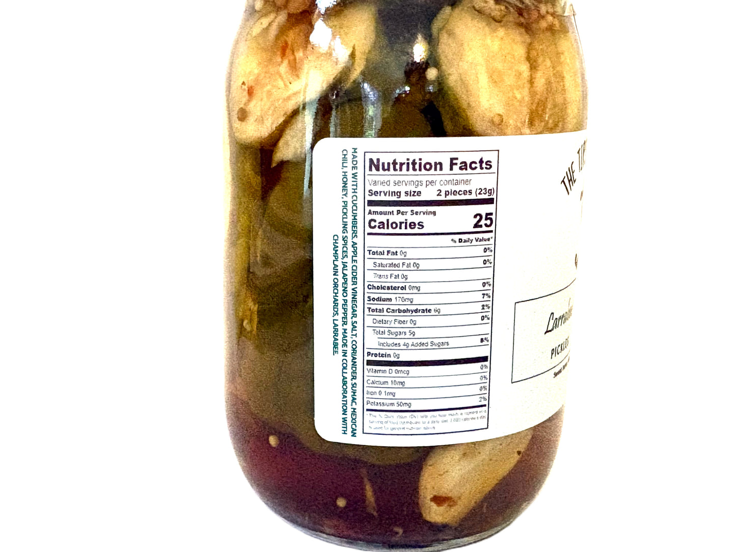 Larrabee Pickles