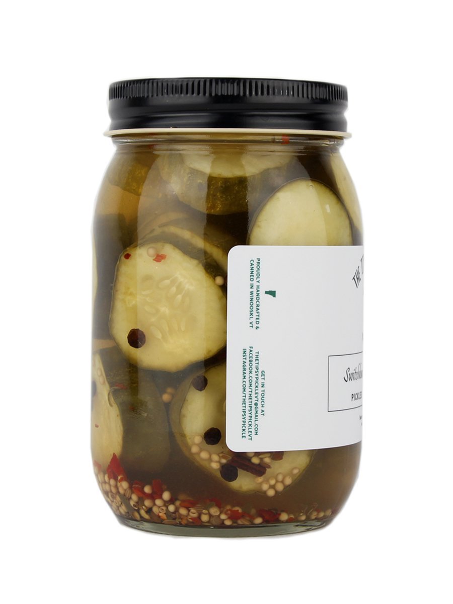 The Tipsy Pickle - Switchback Pickles - A Slice of Vermont